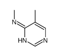 4-Pyrimidinamine, N,5-dimethyl- (9CI) picture