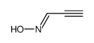 N-prop-2-ynylidenehydroxylamine Structure