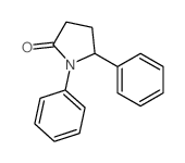 2-Pyrrolidinone,1,5-diphenyl- picture