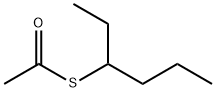 Thioacetic acid S-(1-ethylbutyl) ester picture