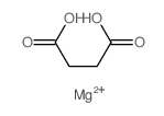 Butanedioic acid,magnesium salt (1:1) picture