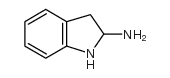 1H-吲哚-2-胺结构式
