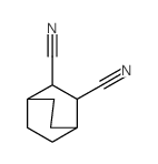 bicyclo[2.2.2]octane-7,8-dicarbonitrile structure