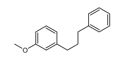 Benzene,1-methoxy-3-(3-phenylpropyl)- picture