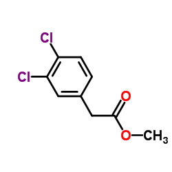 Methyl (3,4-dichlorophenyl)acetate picture