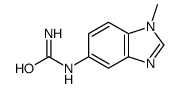 Urea, (1-methyl-1H-benzimidazol-5-yl)- (9CI) picture