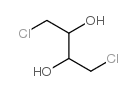 meso-1,4-Dichloro-2,3-butanediol structure
