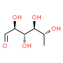 Talomethylose Structure