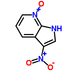 3-Nitro-1H-pyrrolo[2,3-b]pyridine 7-oxide picture