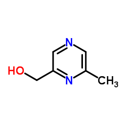 6-Methyl-2-pyrazinylmethanol图片