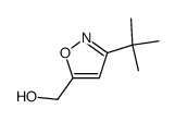 5-Isoxazolemethanol,3-(1,1-dimethylethyl)-(9CI)结构式