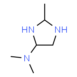 1H-Imidazol-4-amine,N,N,2-trimethyl- (9CI) picture