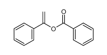benzoic acid 1-phenylvinyl ester结构式