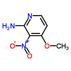 4-Methoxy-3-nitro-2-pyridinamine picture