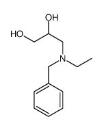 3-(N-benzyl-N-ethylamino)propane-1,2-diol picture