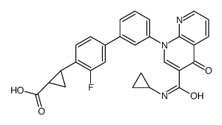 MK-0952 Structure