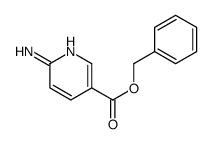 6-氨基烟酸苄酯图片