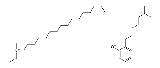 ethylhexadecyldimethylammonium isooctylphenolate picture