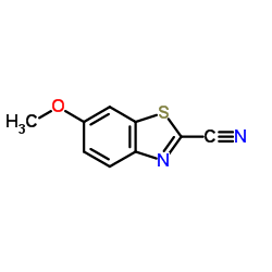 2-Cyano-6-methoxybenzothiazole picture