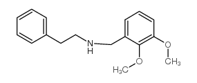 (2,3-DICHLOROPHENYL)METHYLCYANOCARBONIMIDODITHIOATE structure