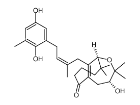 cystoseirol E结构式