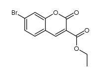 Ethyl 7-bromo-2-oxochromene-3-carboxylate picture