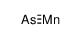 arsanylidynemanganese Structure