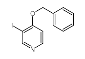 4-(苄氧基)-3-碘吡啶图片