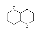 (4aR,8aR)-1,2,3,4,4a,5,6,7,8,8a-decahydro-1,5-naphthyridine结构式