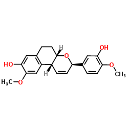 Musellarin C Structure