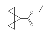 ethyl dispiro(2.0.2.1)heptane-7-carboxylate结构式