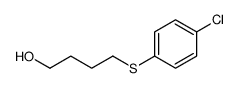 4-(p-chlorophenylthio)butanol picture