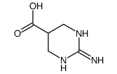 5-Pyrimidinecarboxylicacid,2-amino-1,4,5,6-tetrahydro-(9CI) structure