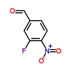 3-Fluoro-4-nitrobenzaldehyde picture