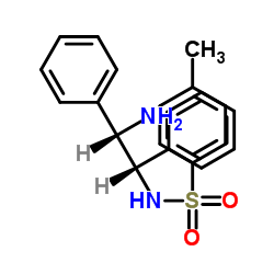 (S,S)-TsDPEN structure