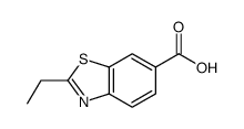6-Benzothiazolecarboxylicacid,2-ethyl-(8CI,9CI) picture