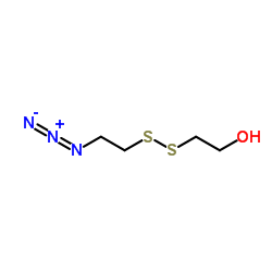Azidoethyl-SS-ethylalcohol picture