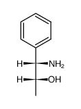 1-amino-1-phenylpropan-2-ol structure