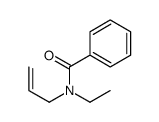 Benzamide,N-ethyl-N-2-propenyl- (9CI) Structure