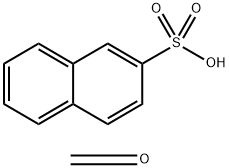 Formaldehyde-2-naphthalenesulfonic acid condensate picture