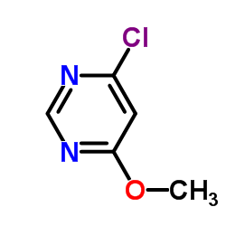 4-Chloro-6-methoxypyrimidine picture