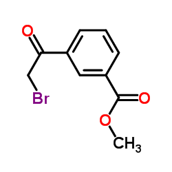Methyl 3-(bromoacetyl)benzoate picture