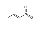 2-nitro-2-butene结构式