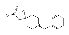 1-Benzyl-4-(nitromethyl)piperidin-4-ol picture