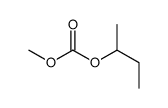 butan-2-yl methyl carbonate结构式