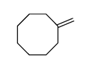 Methylenecyclooctane结构式