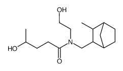 2--3-methylnorbornan结构式