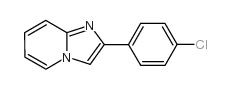 2-(4-Chlorophenyl)imidazo[1,2-a]pyridine picture