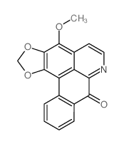 3912-57-0结构式