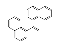 1,1-di-(α-naphthyl)ethylene Structure